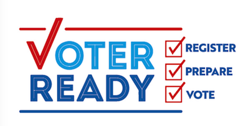 Voter Ready: Register Prepare Vote
